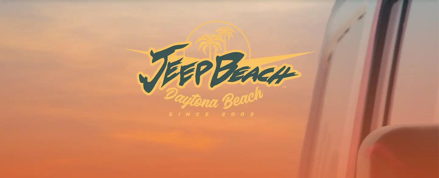 The Official Spirit of Jeep Beach!