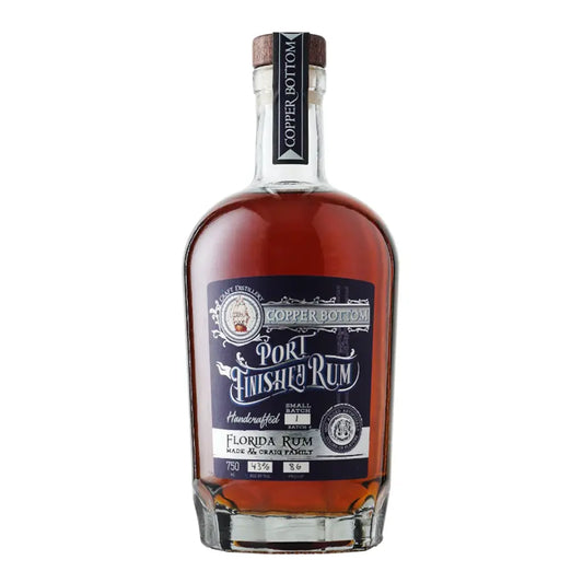 Port Cask Finished Rum