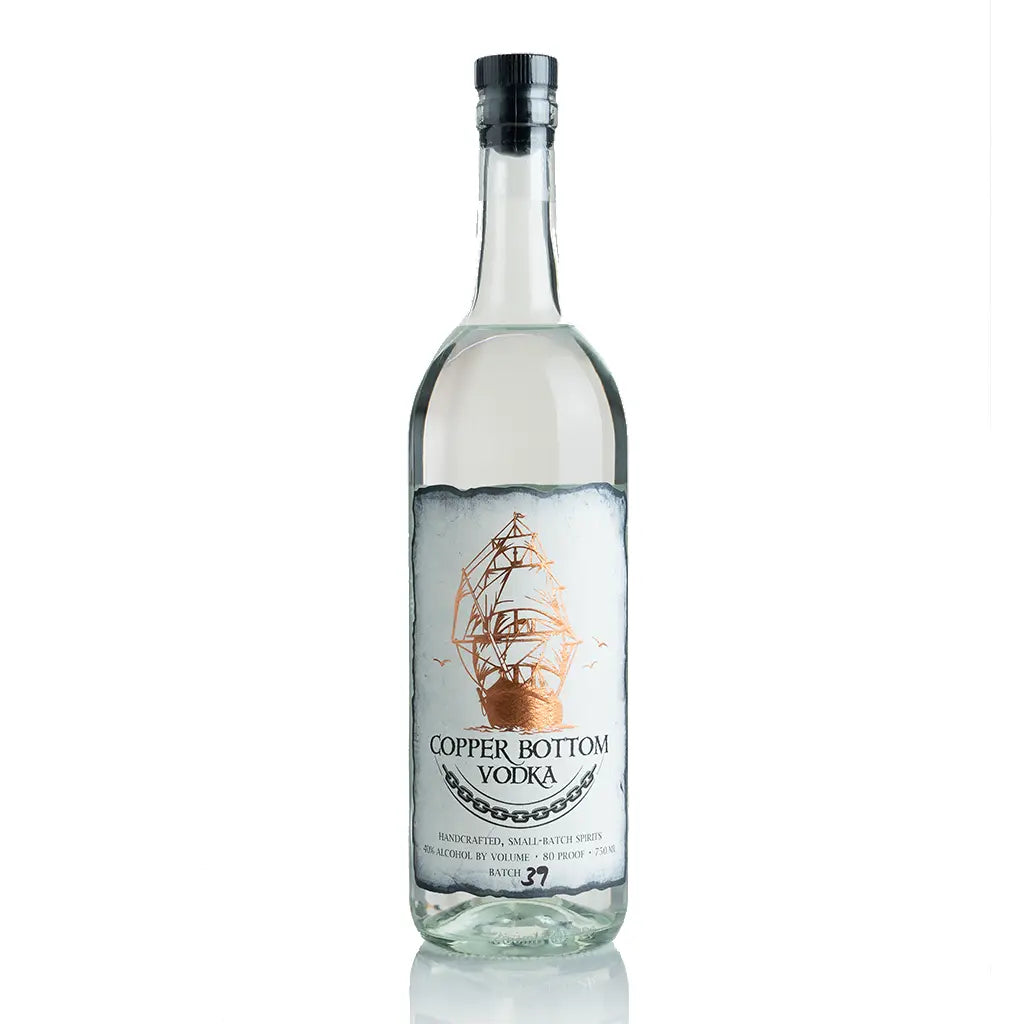 Small Batch Vodka