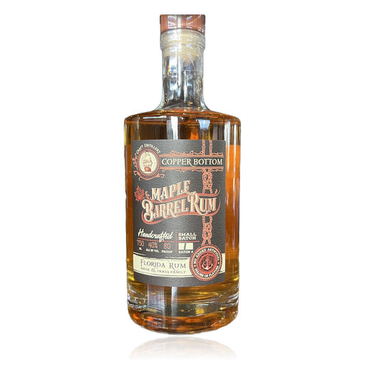 Maple Barrel Rum